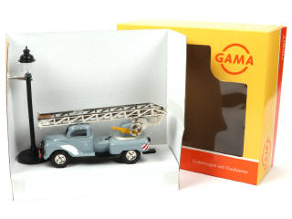 Lot 107 - GAMA (ALLEMAGNE) (1)