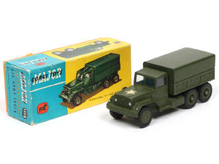 Lot 159 - CORGI TOYS (GB) (1)