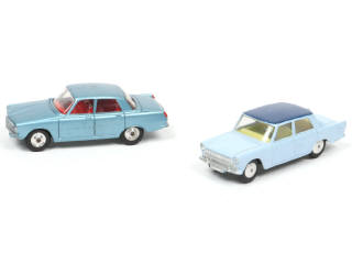 Lot 170 - CORGI TOYS (GB) (2)