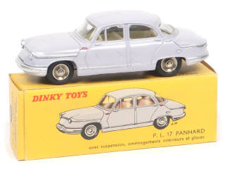 Lot 323 - DINKY TOYS (FRANCE) (1)