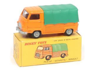 Lot 326 - DINKY TOYS (FRANCE) (1)