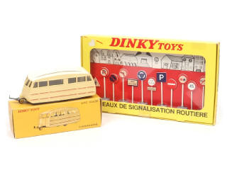 Lot 360 - DINKY TOYS (FRANCE) (2)
