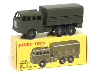 Lot 341 - DINKY TOYS (FRANCE) (1)