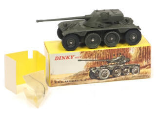 Lot 340 - DINKY TOYS (FRANCE) (1)