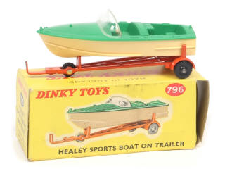 Lot 242 - DINKY TOYS (GB) (1)