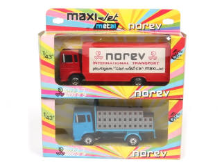 Lot 196 - NOREV - MAXI JET (FRANCE) (2)