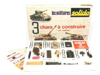 Lot 211 - SOLIDO (FRANCE) (1)