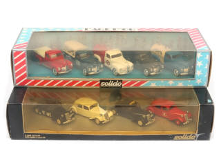 Lot 213 - SOLIDO (FRANCE) (2)