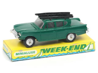 Lot 192 - MINIALUXE (FRANCE) (1)