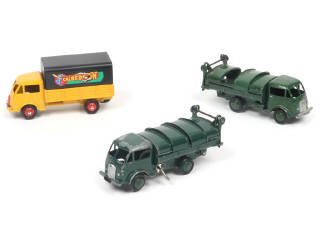 Lot 365 - DINKY TOYS (FRANCE) (3)