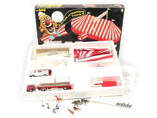 Lot 207 - SOLIDO (FRANCE) (1)