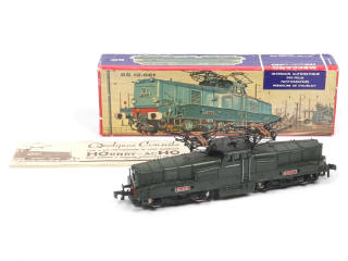 Lot 97 - HORNBY 'HO' (1)