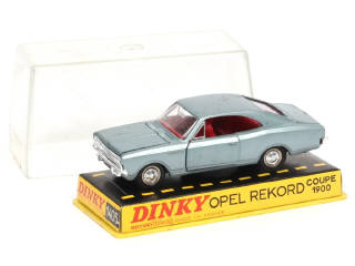 Lot 325 - DINKY TOYS (FRANCE) (1)