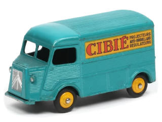 Lot 305 - DINKY TOYS (FRANCE) (1)