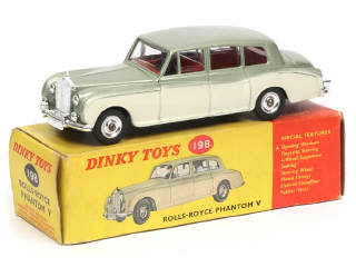 Lot 238 - DINKY TOYS (GB) (1)