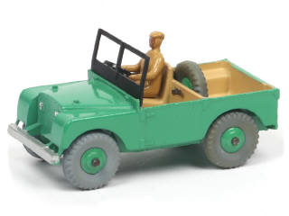 Lot 222 - DINKY TOYS (GB) (1)