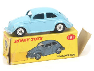 Lot 231 - DINKY TOYS (GB) (1)