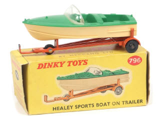Lot 241 - DINKY TOYS (GB) (1)