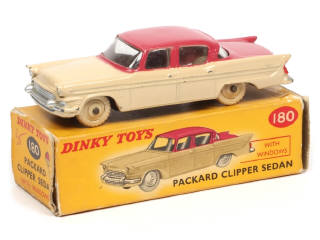 Lot 234 - DINKY TOYS (GB) (1)
