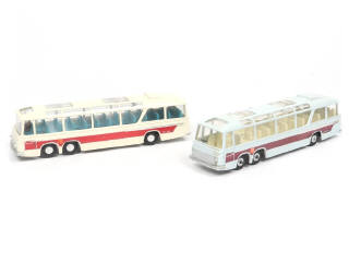 Lot 263 - DINKY TOYS (GB) (2)