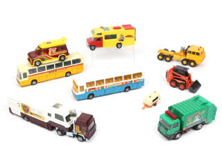 Lot 216 - MAJORETTE (FRANCE) (9)