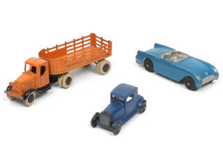 Lot 121 - TOOTSIETOY (USA) (3)