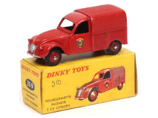 Lot 322 - DINKY TOYS (FRANCE) (1)