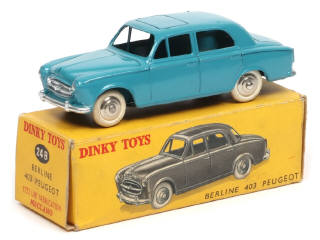 Lot 315 - DINKY TOYS (FRANCE) (1)