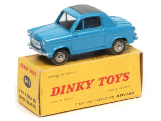 Lot 319 - DINKY TOYS (FRANCE) (1)