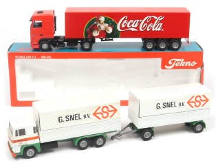 Lot 151 - TEKNO (PAYS-BAS) (2)