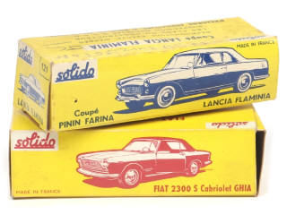 Lot 282 - SOLIDO (FRANCE) (2)