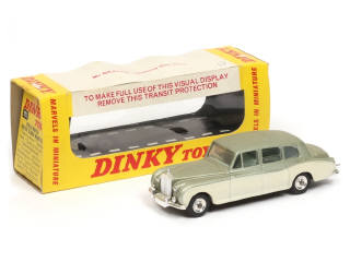 Lot 315 - DINKY TOYS (GB) (1)