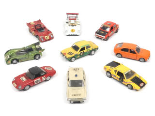 Lot 207 - MEBETOYS (ITALIE) (9)