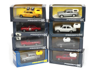 Lot 205 - PROGETTO K (ITALIE) (1)