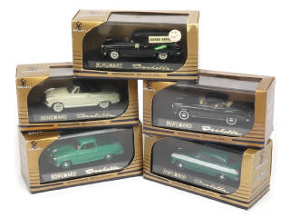 Lot 299 - SE MODELL (FRANCE) (5)