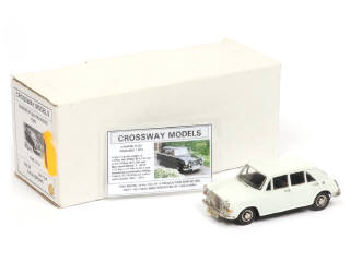 Lot 239 - CROSSWAY MODELS (GB) (1)