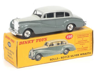 Lot 314 - DINKY TOYS (GB) (1)