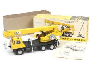 Lot 321 - DINKY TOYS (GB) (1)