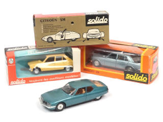 Lot 292 - SOLIDO (FRANCE) (3)