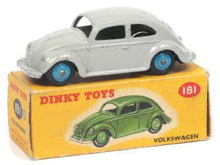 Lot 312 - DINKY TOYS (GB) (1)