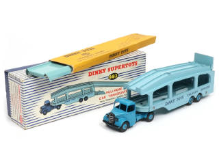 Lot 322 - DINKY TOYS (GB) (1)