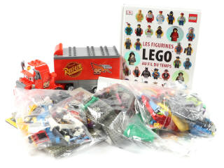 Lot 62 - LEGO (DANEMARK) (1)