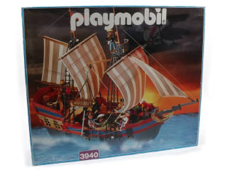 Lot 65 - PLAYMOBIL (ALLEMAGNE) (1)