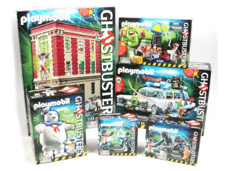 Lot 90 - PLAYMOBIL (ALLEMAGNE) (6)