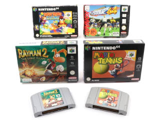 Lot 48 - NINTENDO (JAPON) (4)