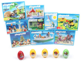 Lot 88 - PLAYMOBIL (ALLEMAGNE) (14)