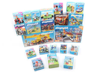Lot 85 - PLAYMOBIL (ALLEMAGNE) (22)