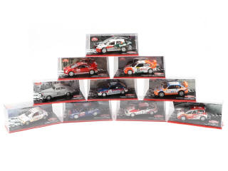 Lot 116 - ALTAYA (ESPAGNE) (10)