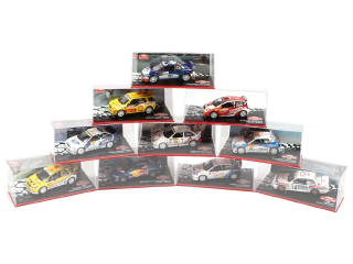 Lot 117 - ALTAYA (ESPAGNE) (10)