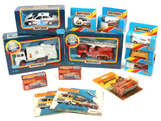 Lot 211 - MATCHBOX (GB) (13)